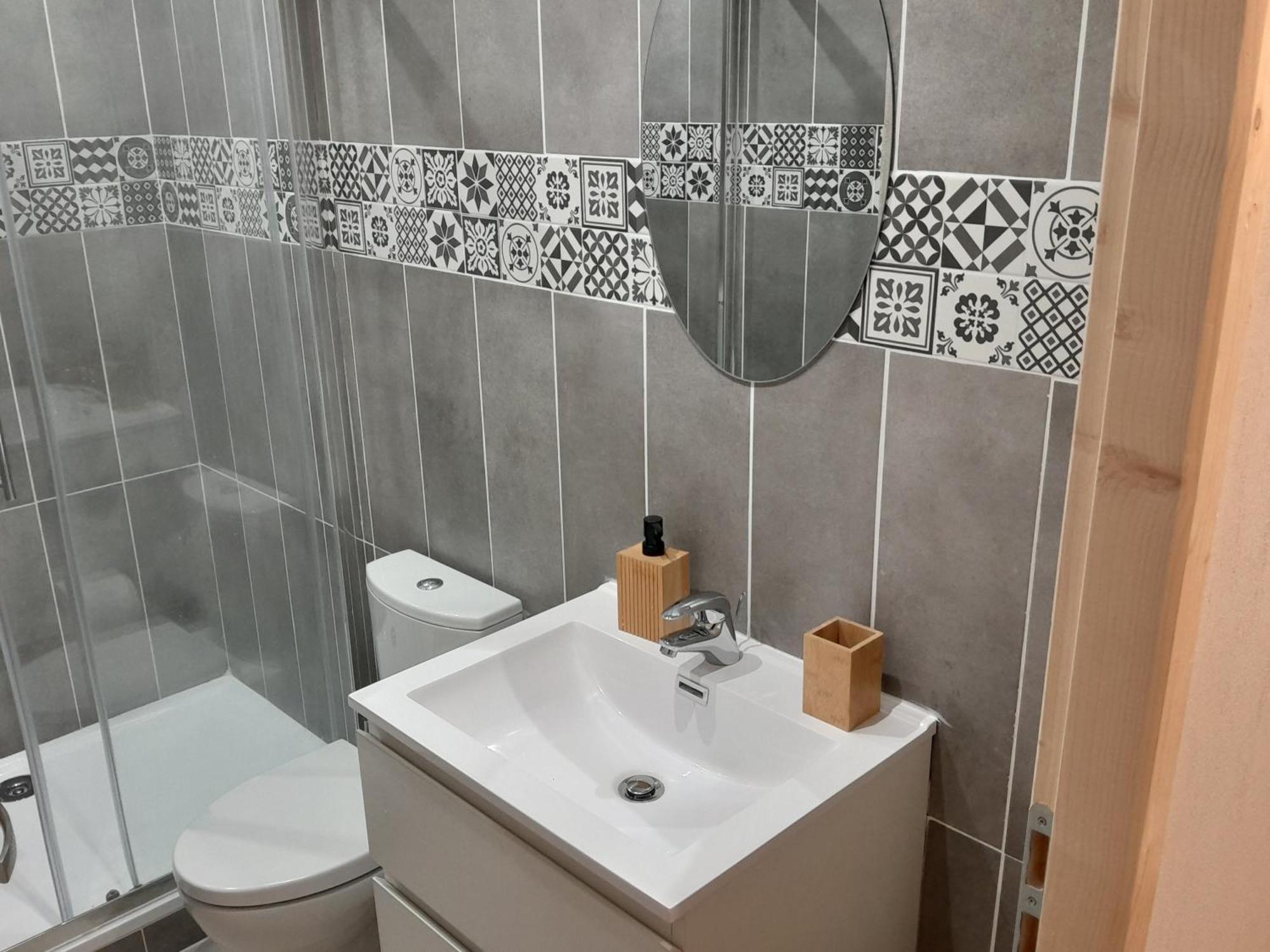 Appartement Refait A Neuf A 10Min De Praloup Barcelonnette Extérieur photo